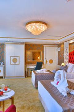 Отель Emirhan Palace Турция, Стамбул, фото 21