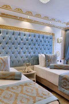 Отель Emirhan Palace Турция, Стамбул, фото 22