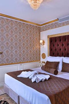 Отель Emirhan Palace Турция, Стамбул, фото 25
