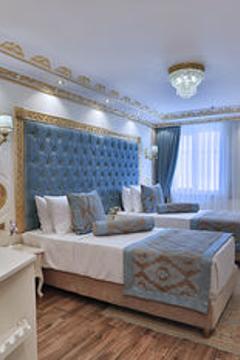 Отель Emirhan Palace Турция, Стамбул, фото 26