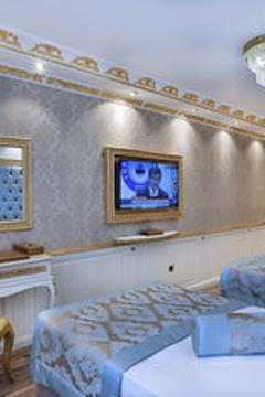 Отель Emirhan Palace Турция, Стамбул, фото 29