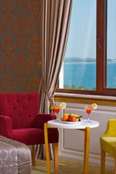 Отель Emirhan Palace Турция, Стамбул, фото 32