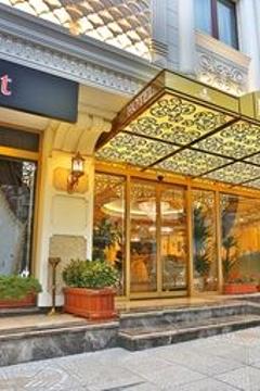 Отель Emirhan Palace Турция, Стамбул, фото 37