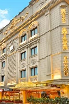 Отель Emirhan Palace Турция, Стамбул, фото 39