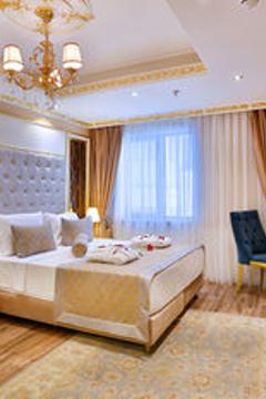 Отель Emirhan Palace Турция, Стамбул, фото 40