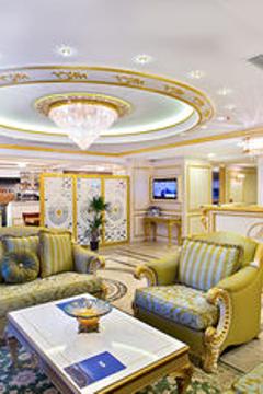 Отель Emirhan Palace Турция, Стамбул, фото 42