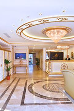 Отель Emirhan Palace Турция, Стамбул, фото 43
