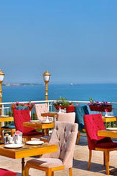 Отель Emirhan Palace Турция, Стамбул, фото 45