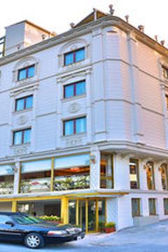 Отель Emirhan Palace Турция, Стамбул, фото 47