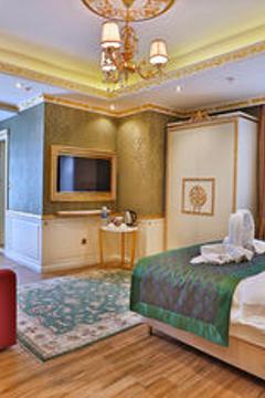 Отель Emirhan Palace Турция, Стамбул, фото 10