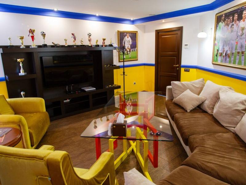 Арена (Каспийск)