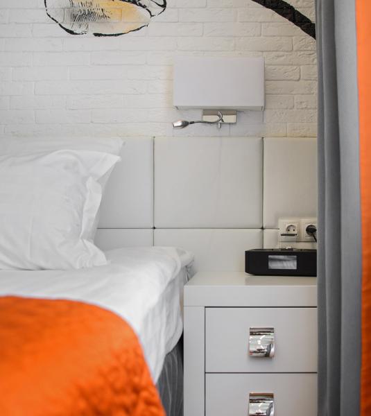 Ahotels design style на Толстого