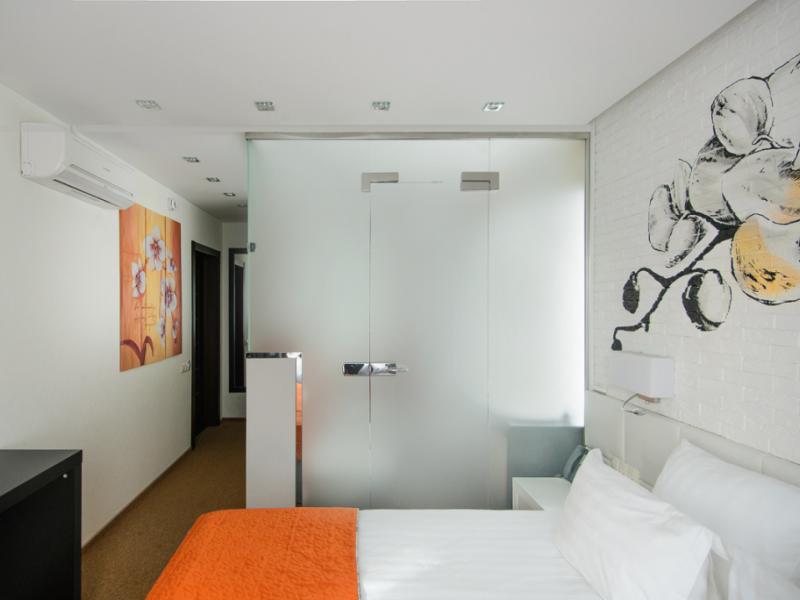 Ahotels design style на Толстого