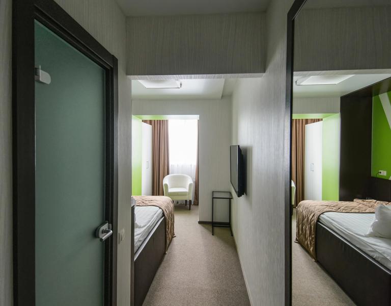 Ahotels design style на Толстого