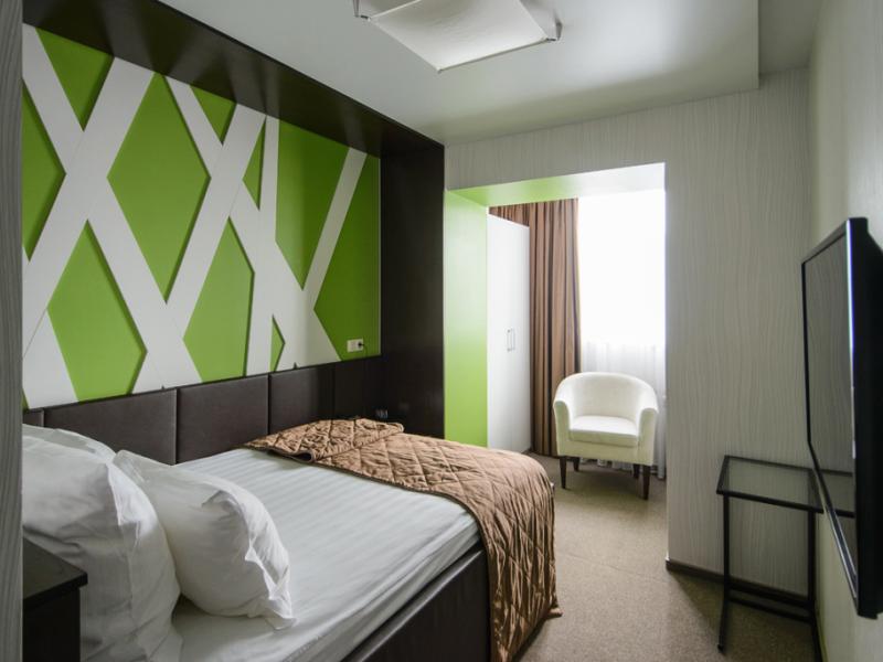 Ahotels design style на Толстого