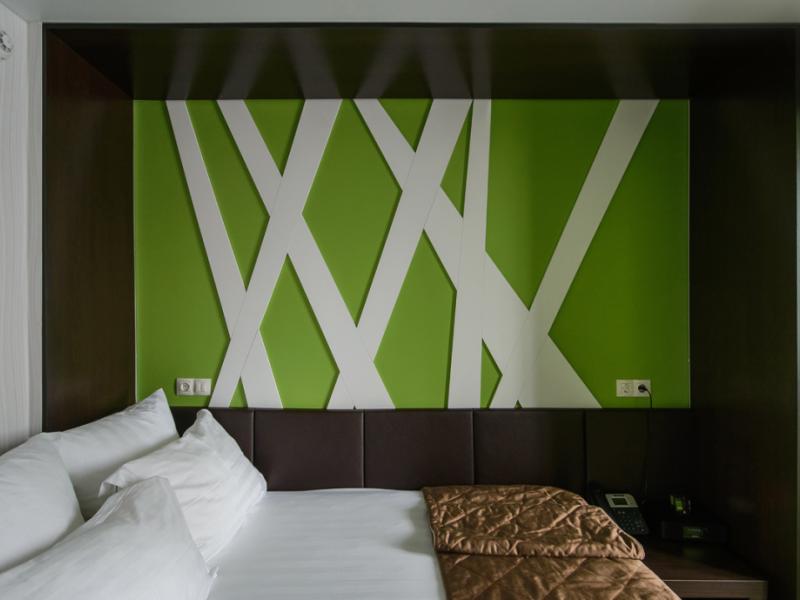 Ahotels design style на Толстого