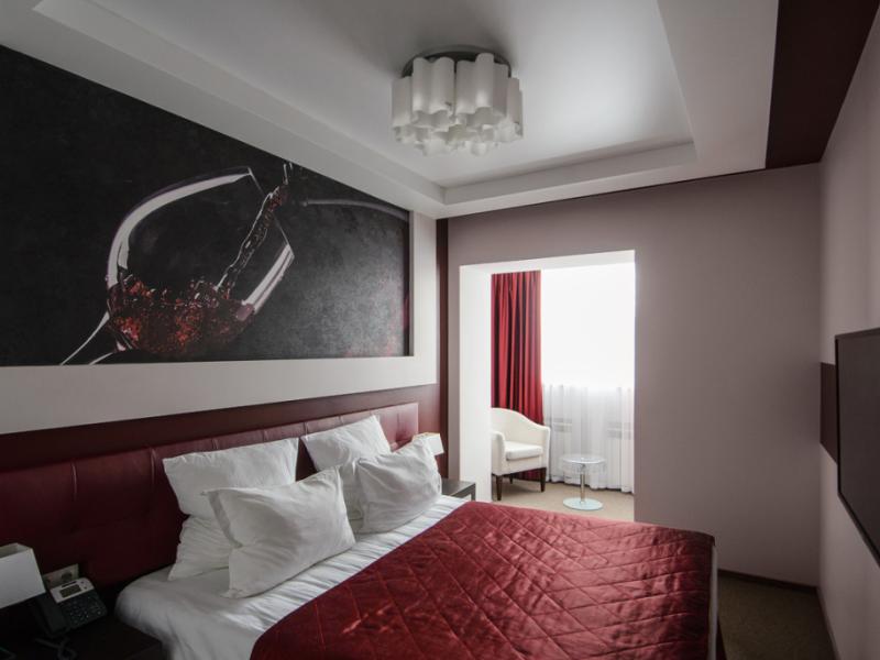 Ahotels design style на Толстого