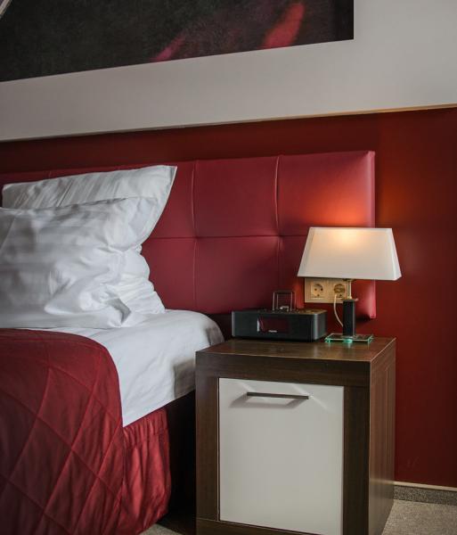 Ahotels design style на Толстого