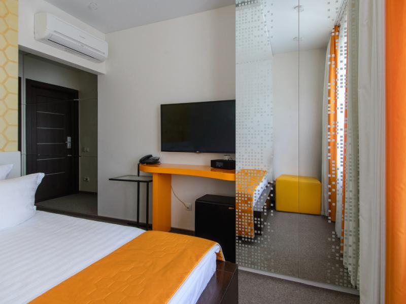 Ahotels design style на Толстого