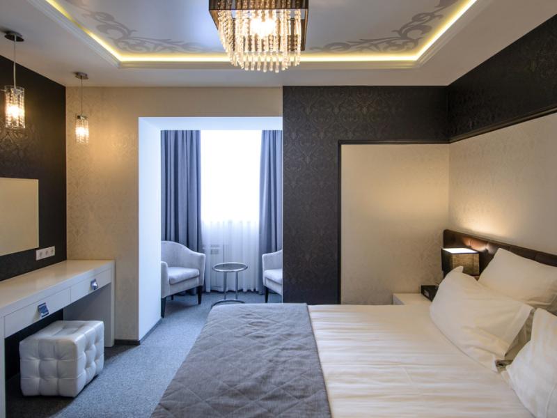 Ahotels design style на Толстого