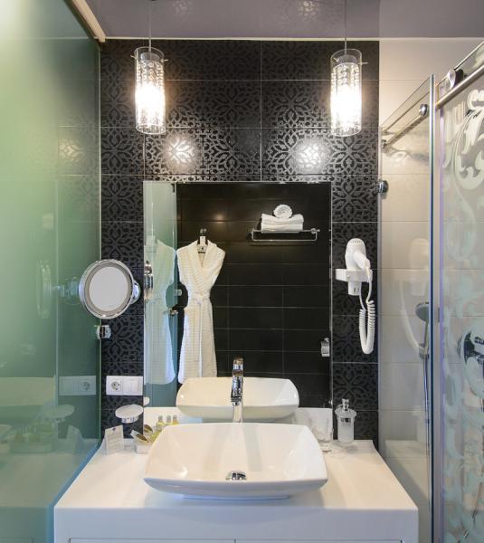 Ahotels design style на Толстого