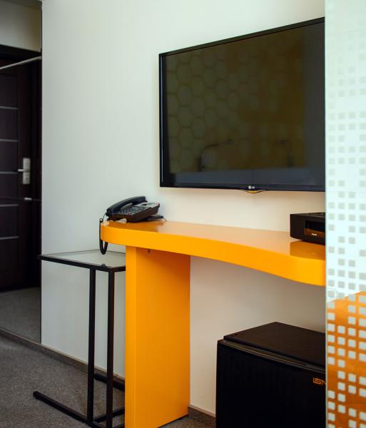 Ahotels design style на Толстого