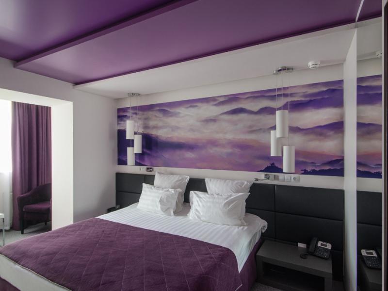 Ahotels design style на Толстого
