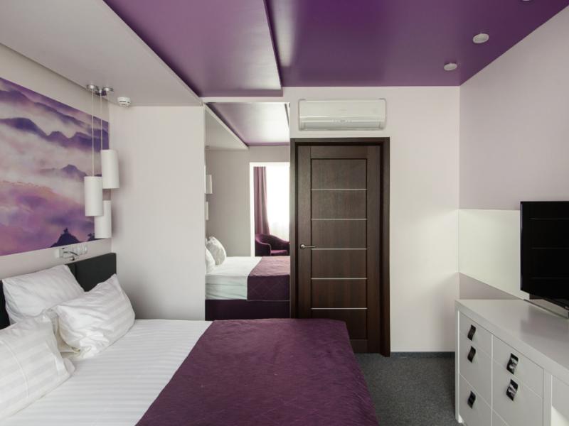 Ahotels design style на Толстого