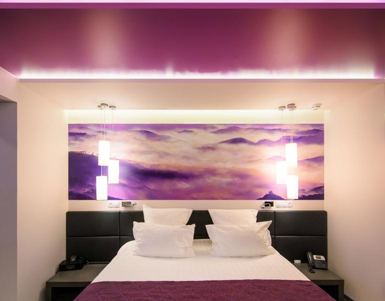 Ahotels design style на Толстого