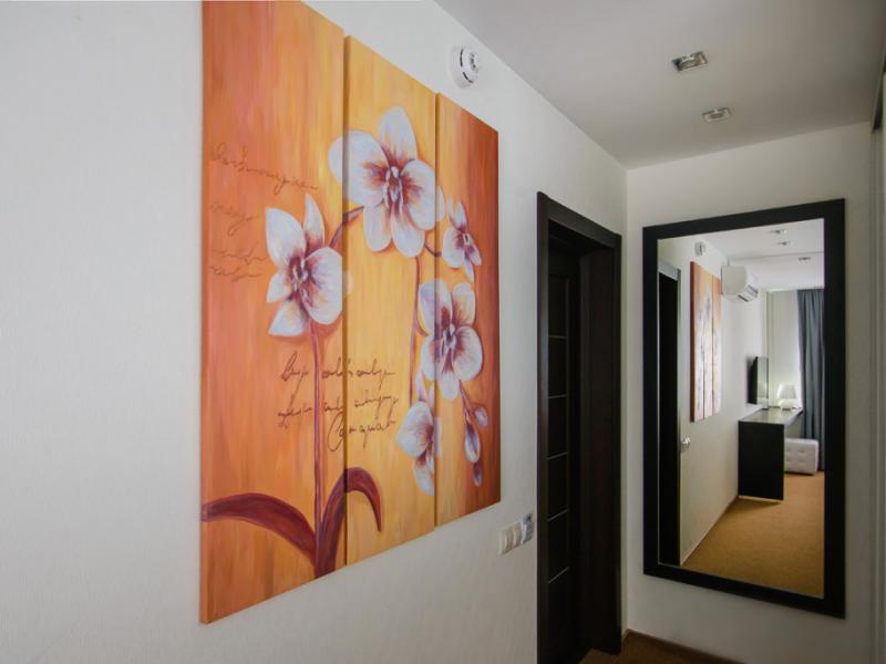 Ahotels design style на Толстого