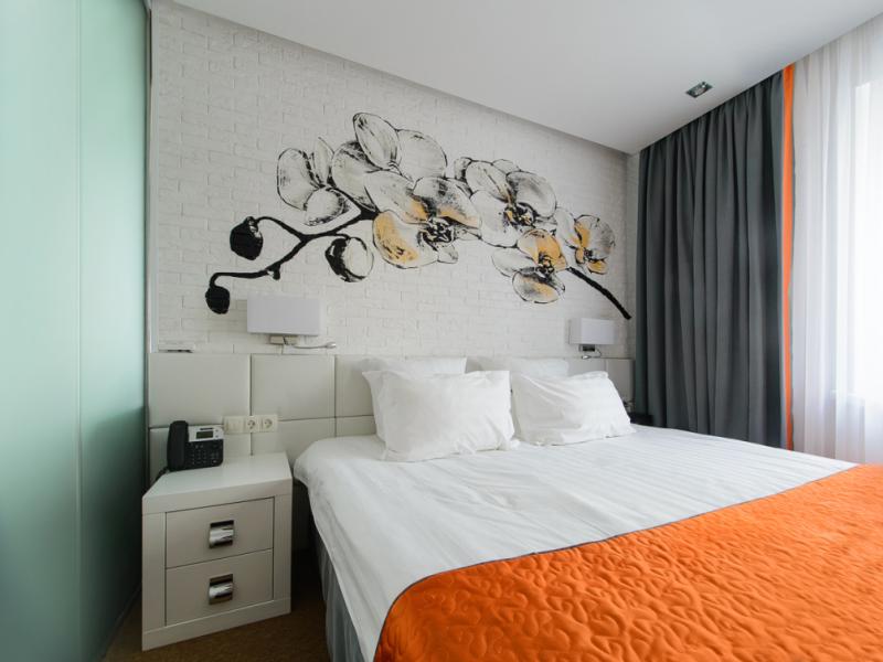 Ahotels design style на Толстого