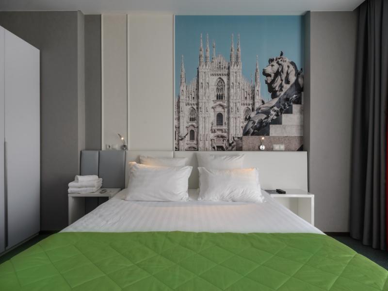 Ahotels design style на Октябрьской