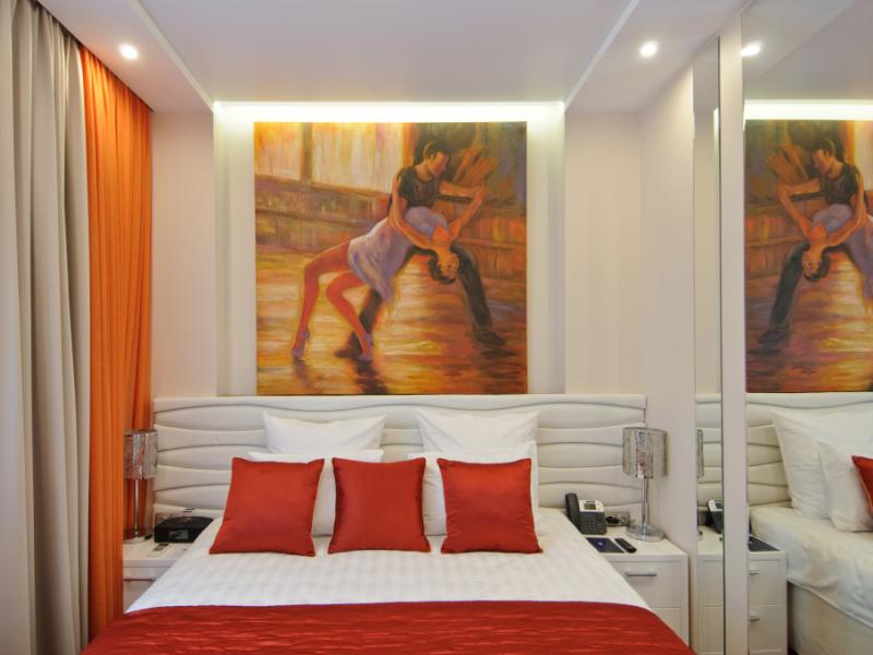 Ahotels design style на Октябрьской