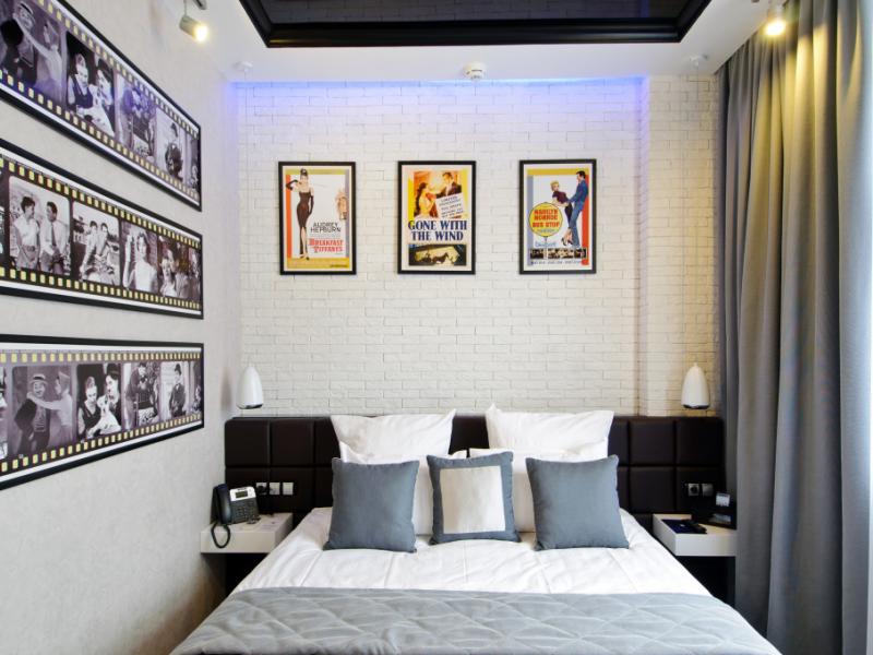 Ahotels design style на Октябрьской