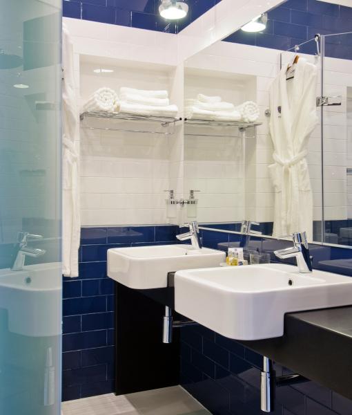 Ahotels design style на Октябрьской