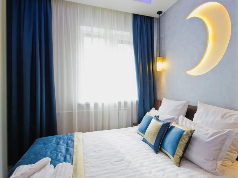 Ahotels design style на Октябрьской