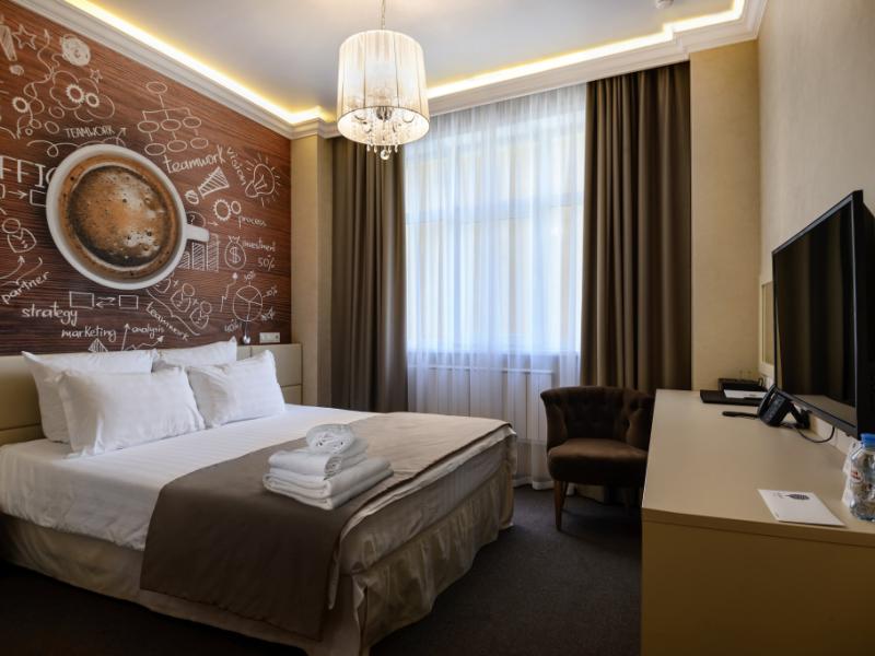 Ahotels design style на Октябрьской