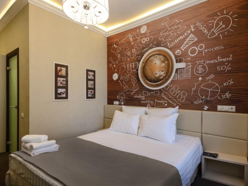 Ahotels design style на Октябрьской