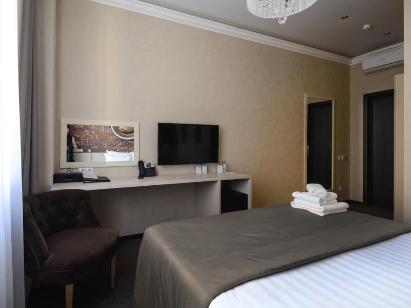 Ahotels design style на Октябрьской