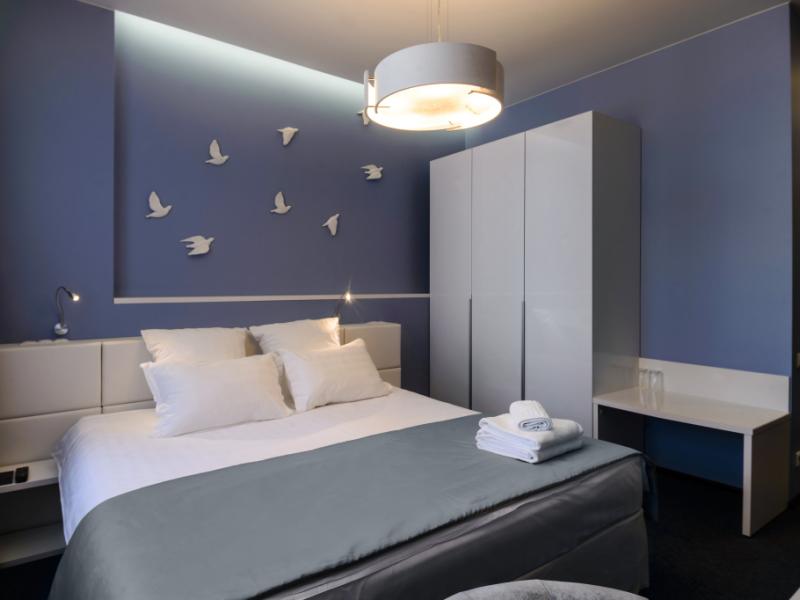 Ahotels design style на Октябрьской