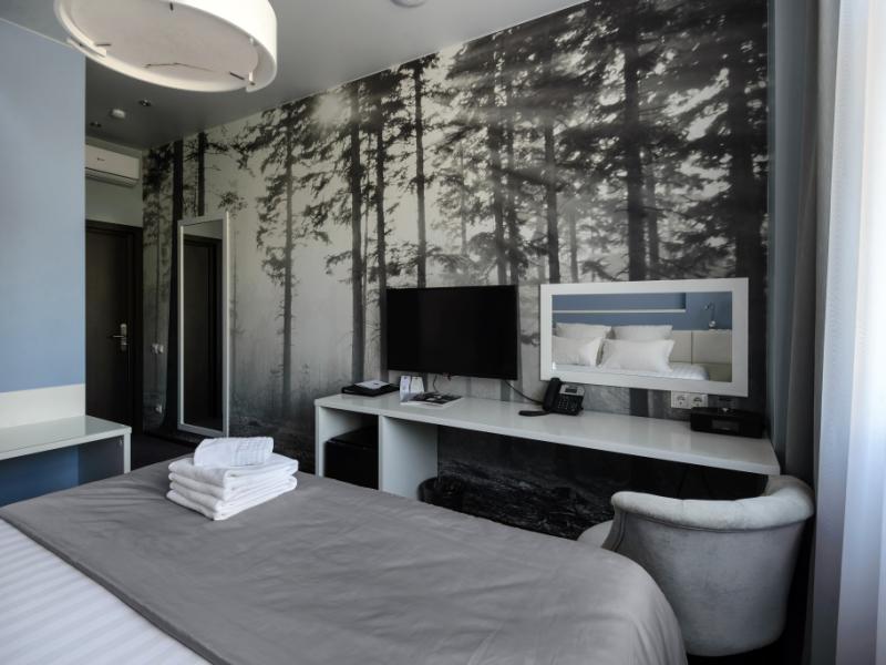 Ahotels design style на Октябрьской