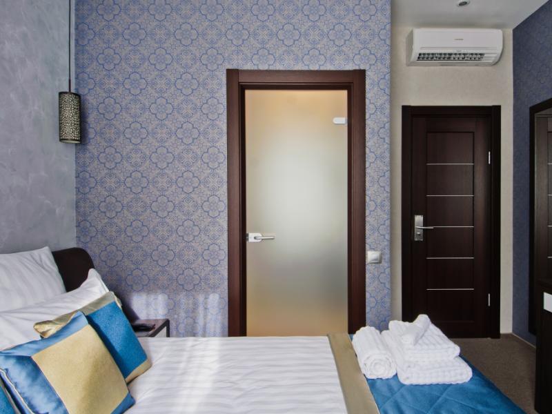 Ahotels design style на Октябрьской