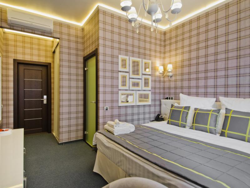 Ahotels design style на Октябрьской