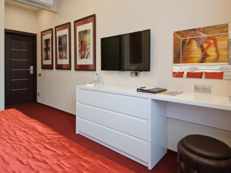 Ahotels Design Style На Советской