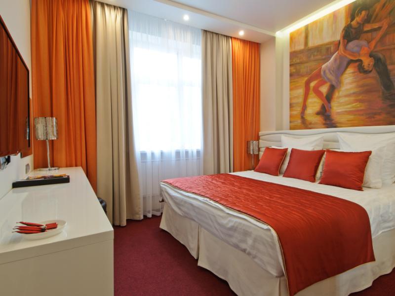 Ahotels Design Style На Советской