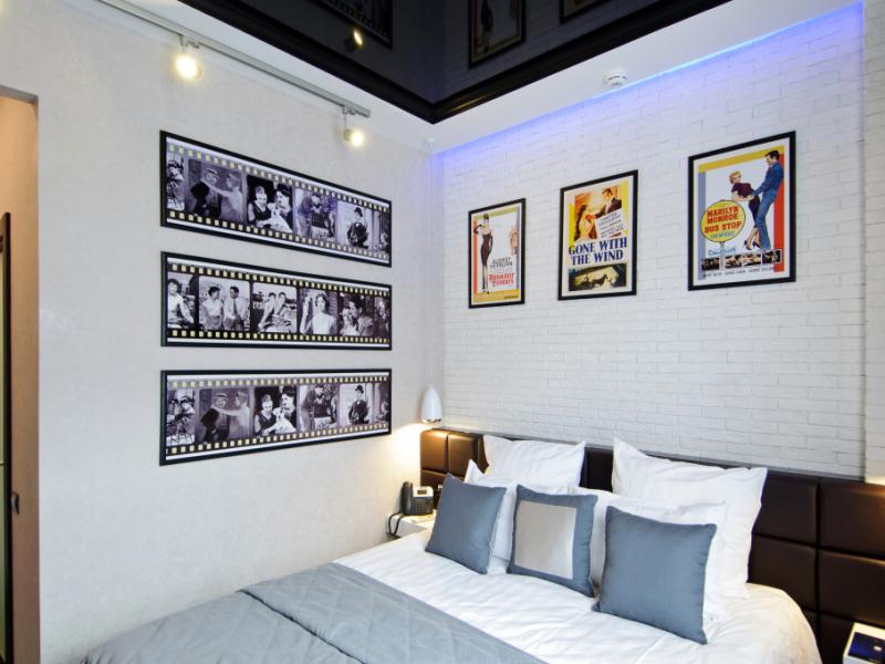 Ahotels Design Style На Советской