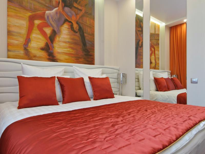 Ahotels Design Style На Советской