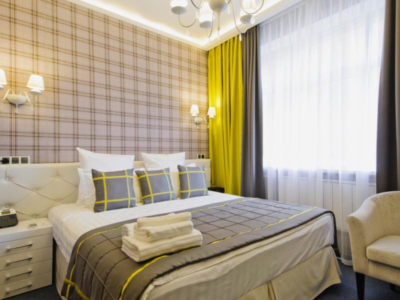 Ahotels Design Style На Советской