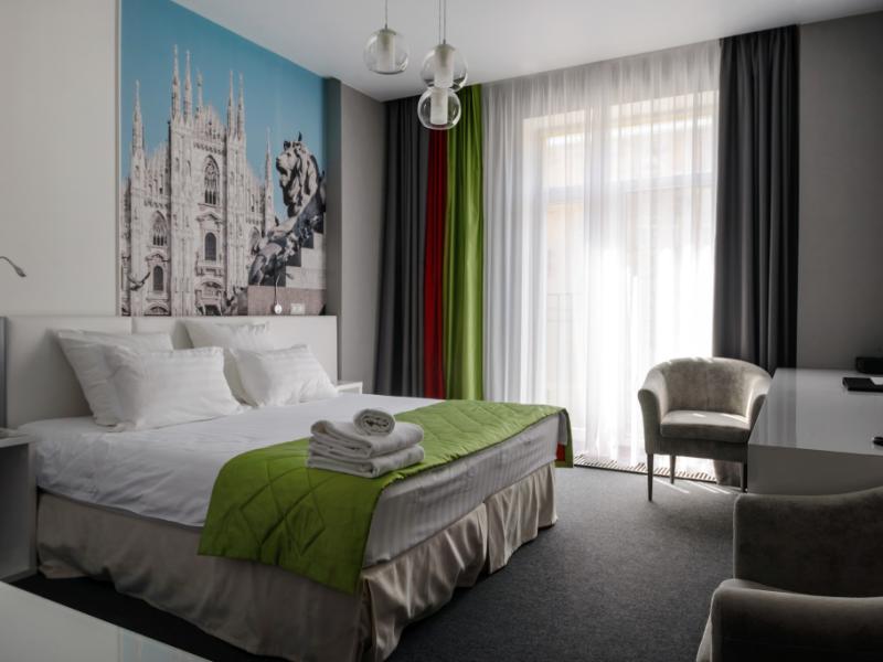 Ahotels Design Style На Советской