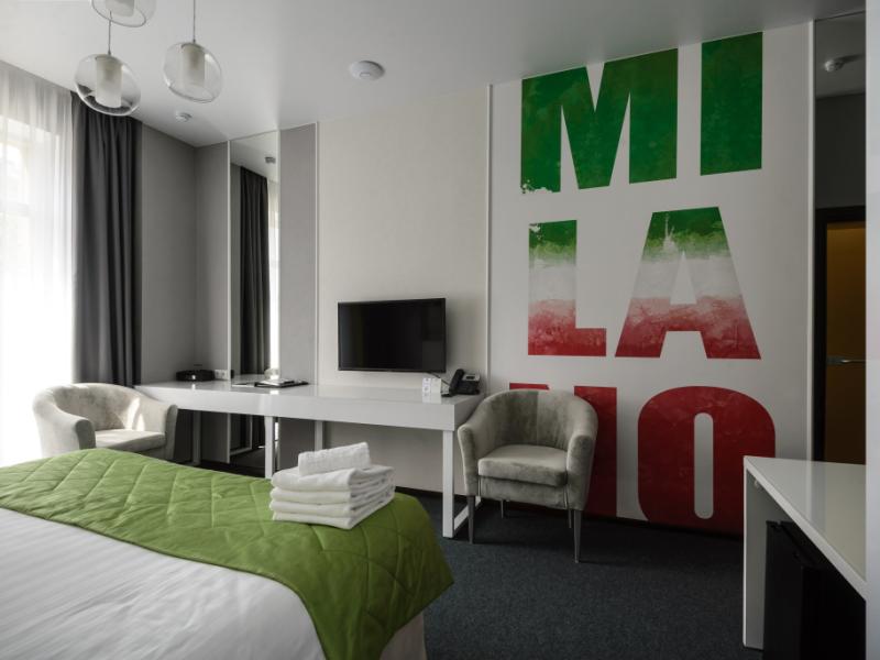 Ahotels Design Style На Советской